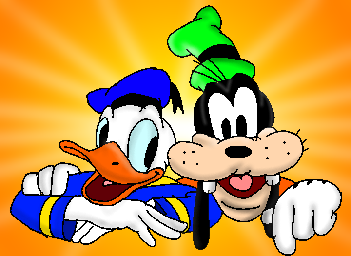 Gooby Donald Donald and Goofy Remake by MohamadouWindowsXP10 on DeviantArt