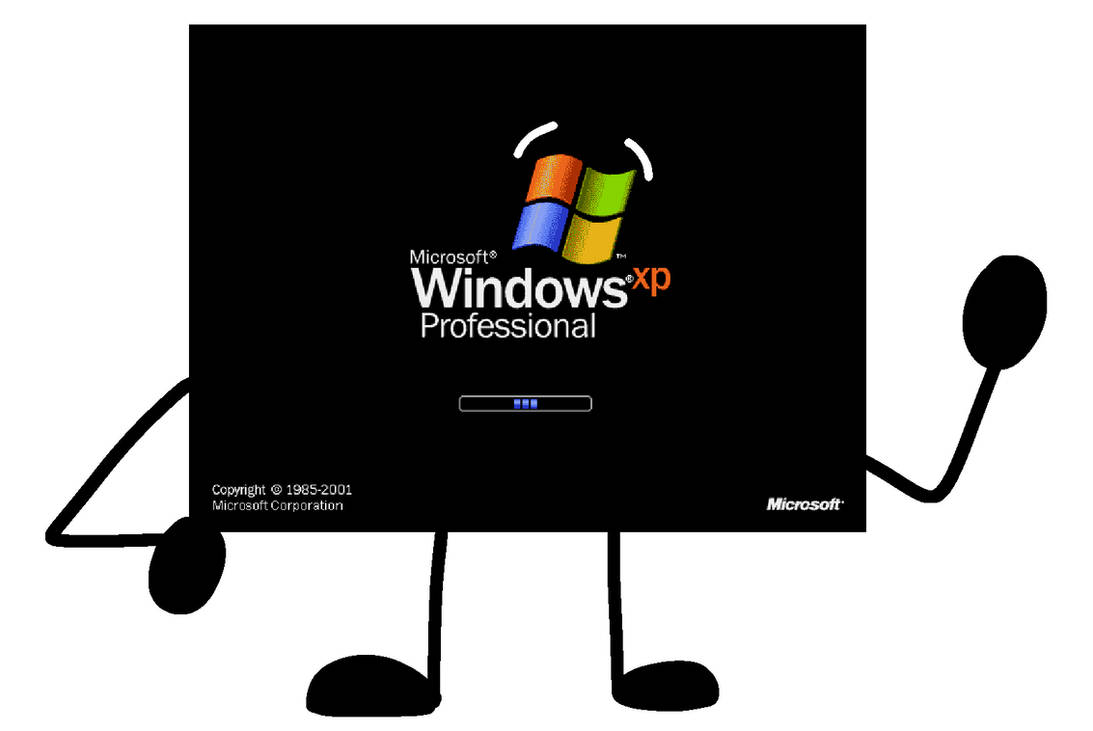 Windows XP Professional by MohamadouWindowsXP10 on DeviantArt