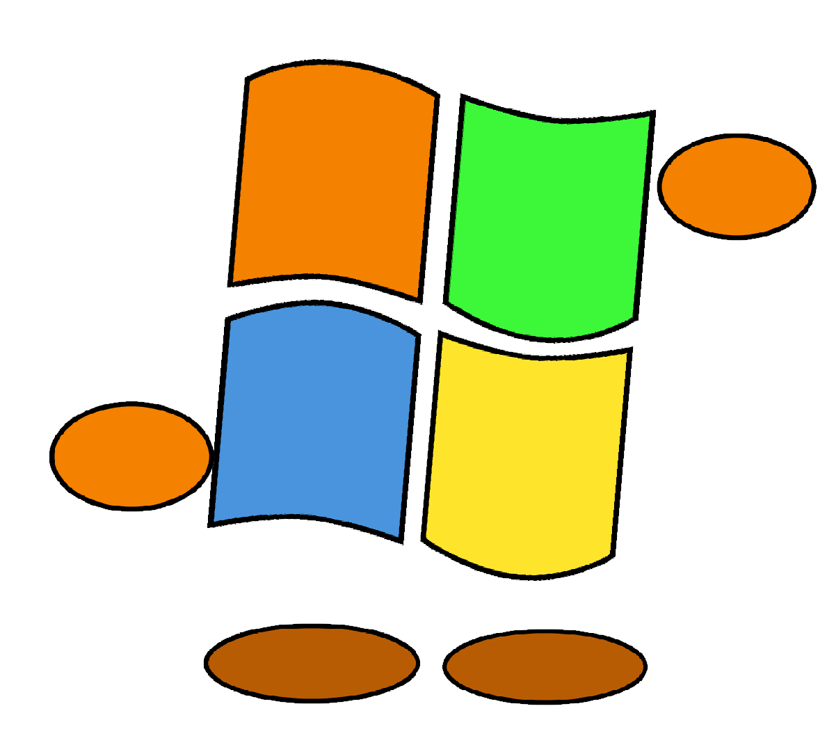 Windows XP from Ron Zhang by MohamadouWindowsXP10 on DeviantArt