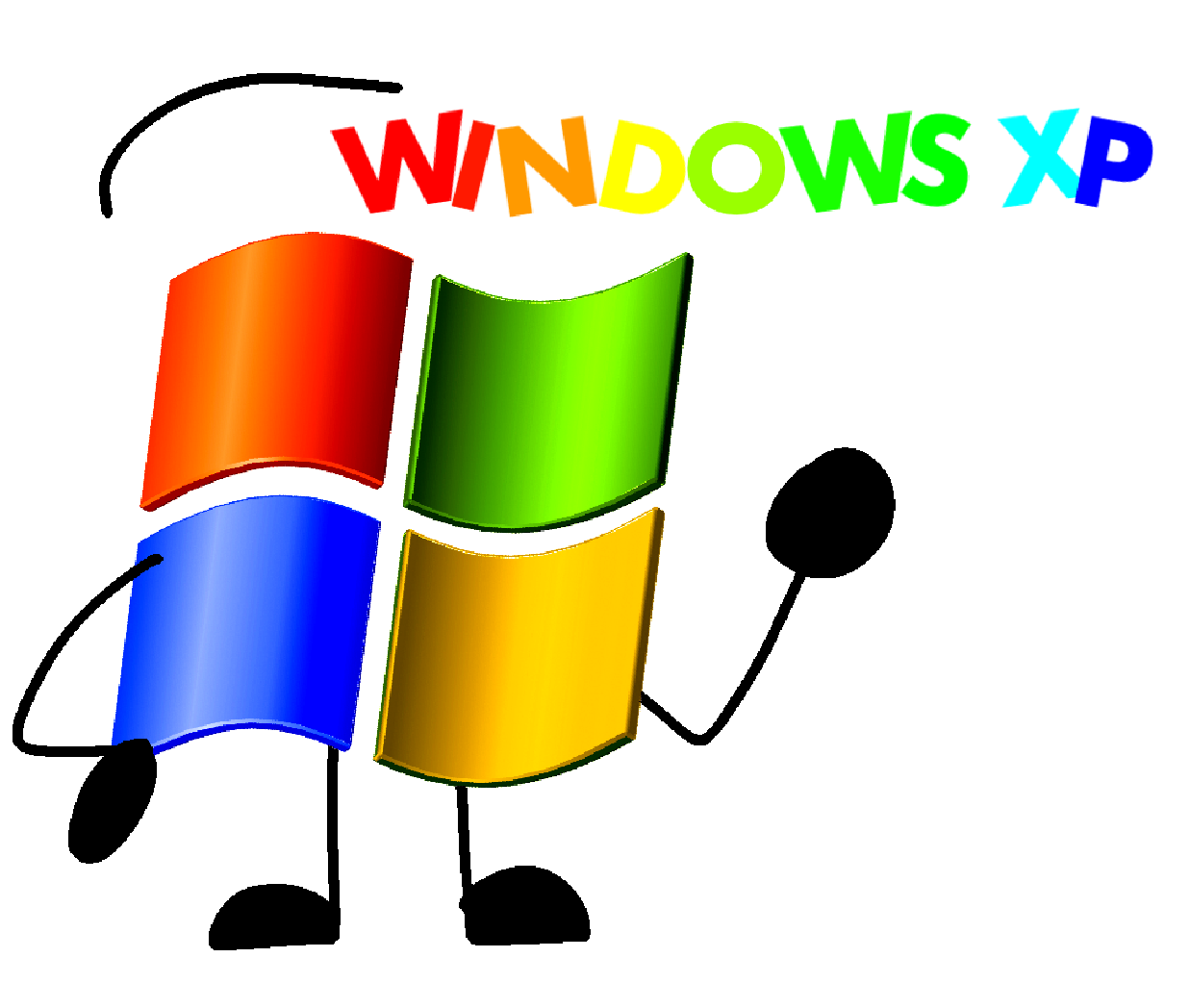 Windows XP Poster by MohamadouWindowsXP10 on DeviantArt