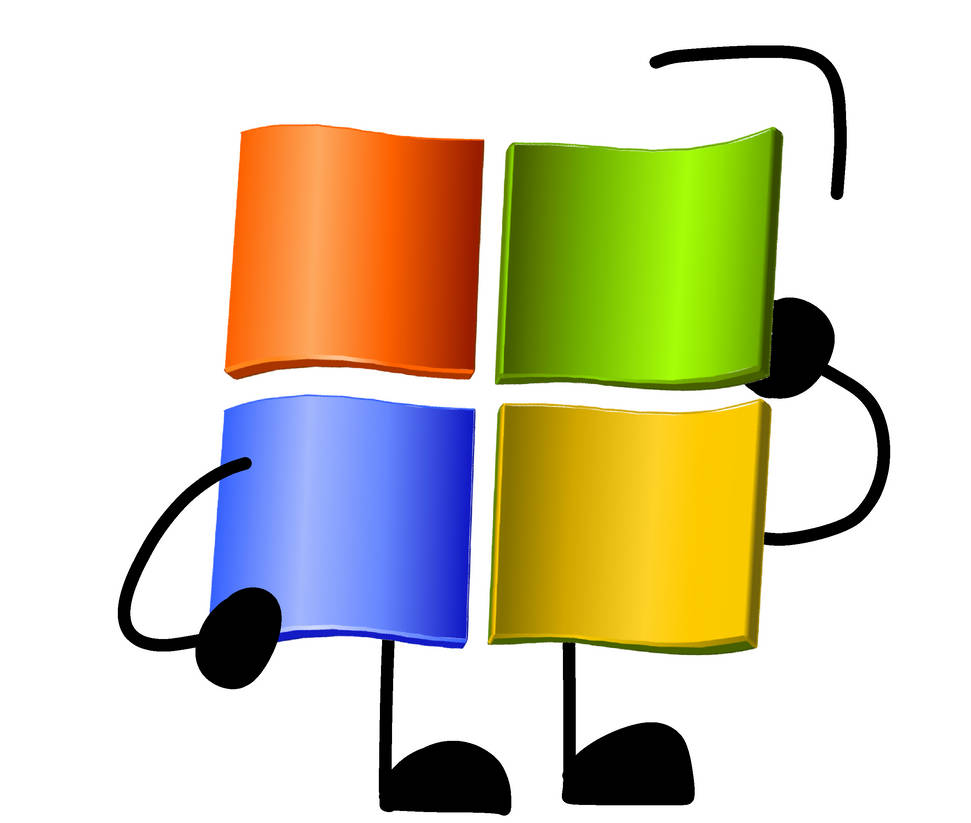 Windows Xp Figure Windows XPCube by MohamadouWindowsXP10 on DeviantArt