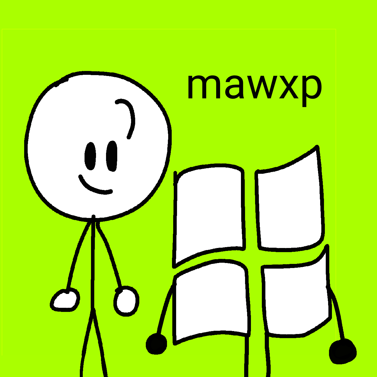 Mohamadou and Windows XP in Dream PFP by MohamadouWindowsXP10 on DeviantArt
