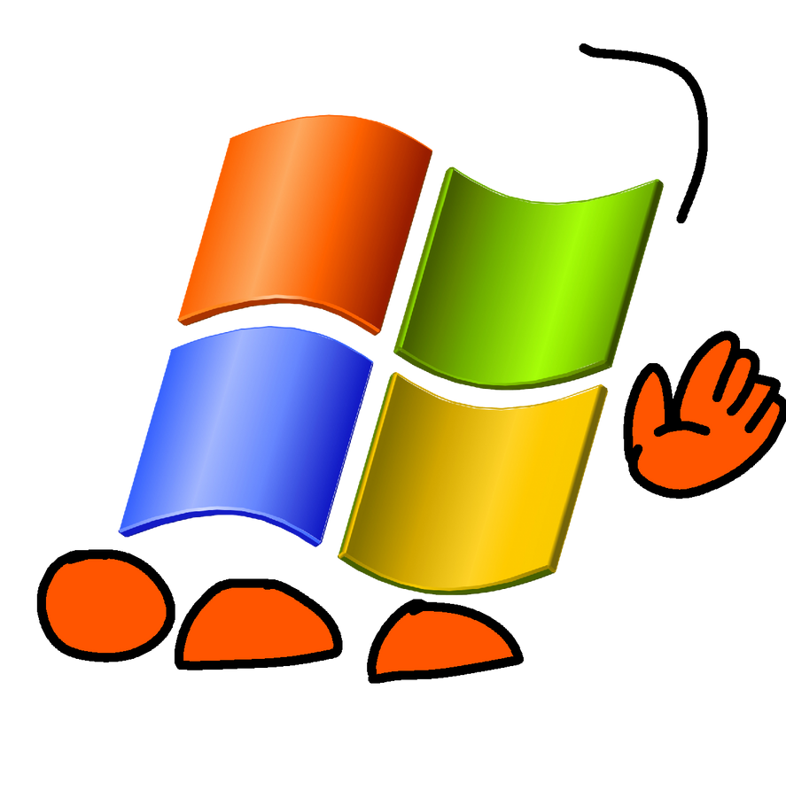 Windows XP looks like this by MohamadouWindowsXP10 on DeviantArt