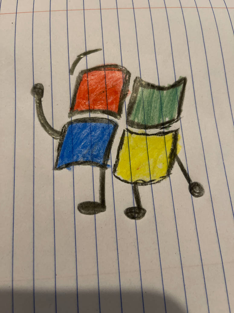 Windows XP Drawing by MohamadouWindowsXP10 on DeviantArt