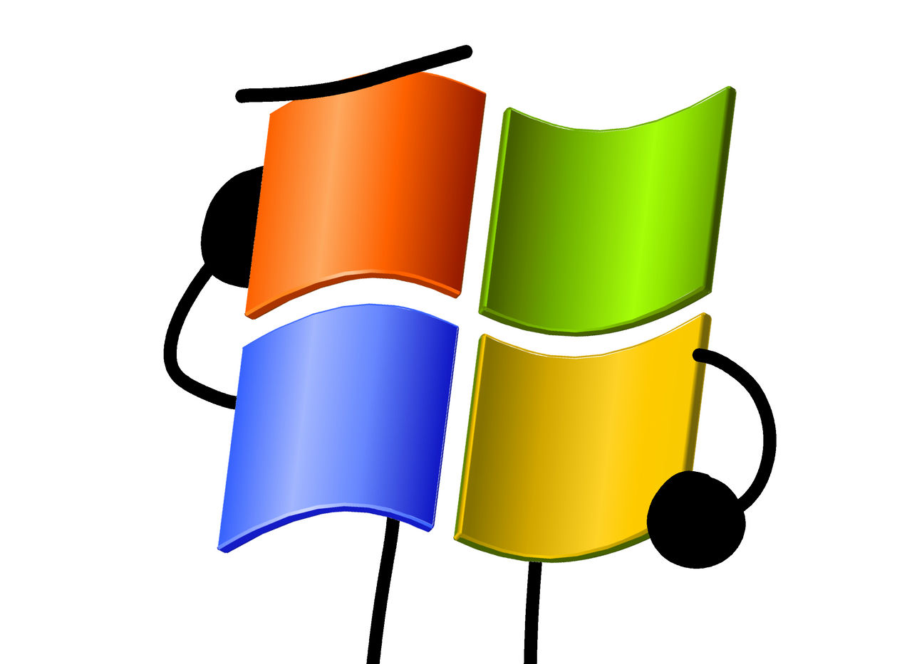 Windows XP Himself by MohamadouWindowsXP10 on DeviantArt