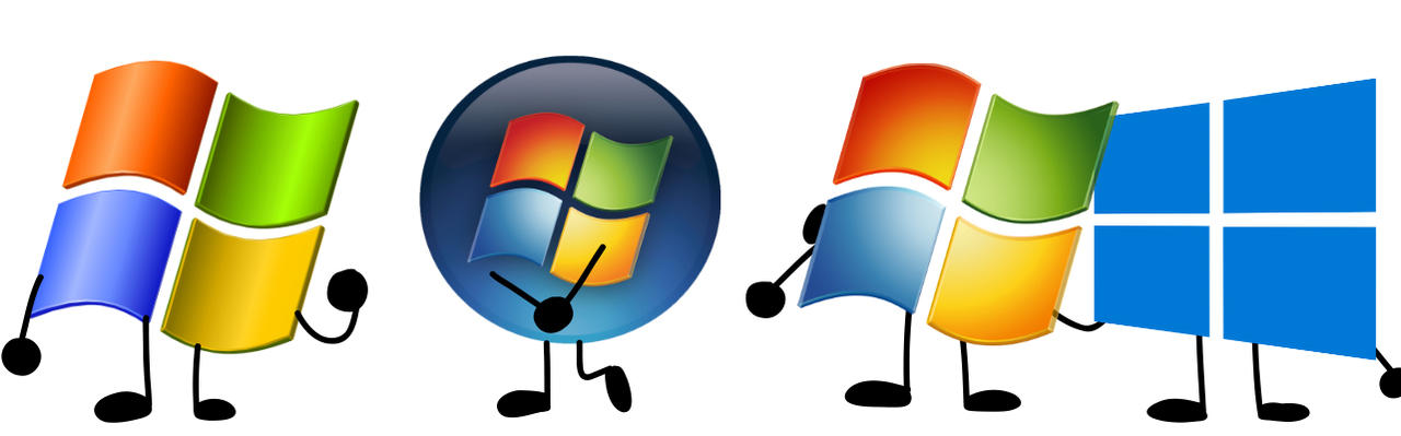 Windows XP and Friends by MohamadouWindowsXP10 on DeviantArt
