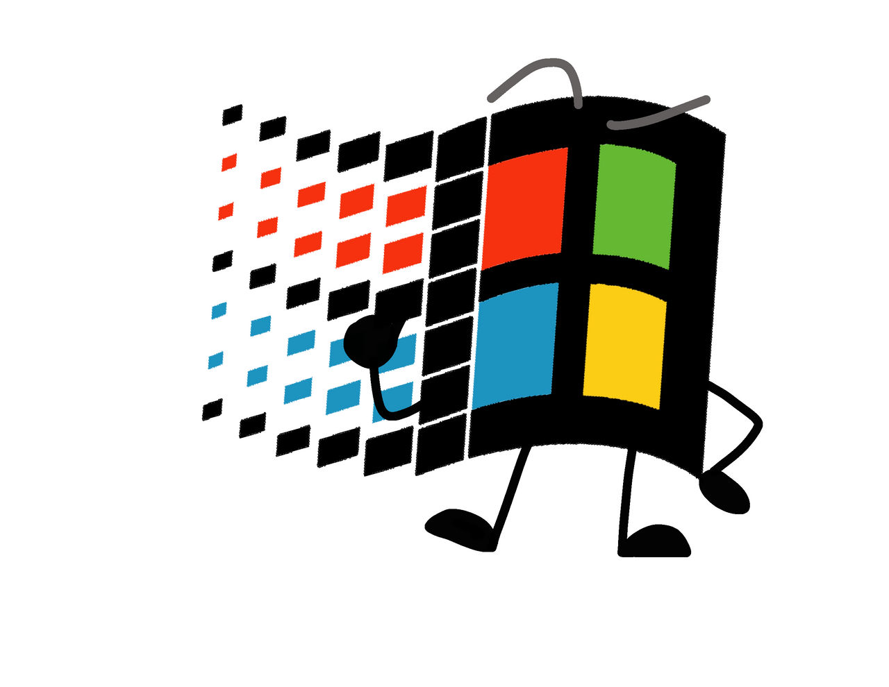 Windows 95 by MohamadouWindowsXP10 on DeviantArt