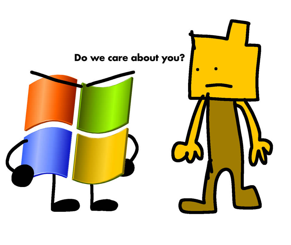 Windows XP meets Ron by MohamadouWindowsXP10 on DeviantArt