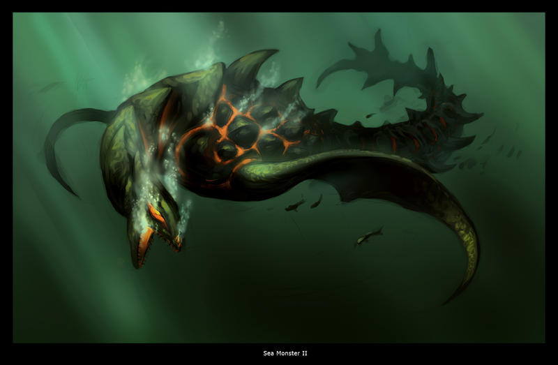 Sea Monster 2