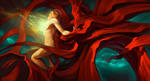 Scary Dream repainted by RHADS