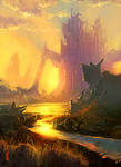 Speedpainting 42 by RHADS