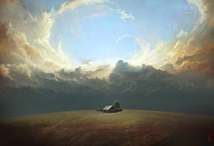 At world's end by RHADS At world's end by RHADS