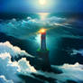 Cloud Lighthouse