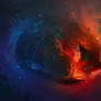 Sleeping Cat Nebula