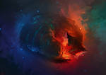 Sleeping Cat Nebula