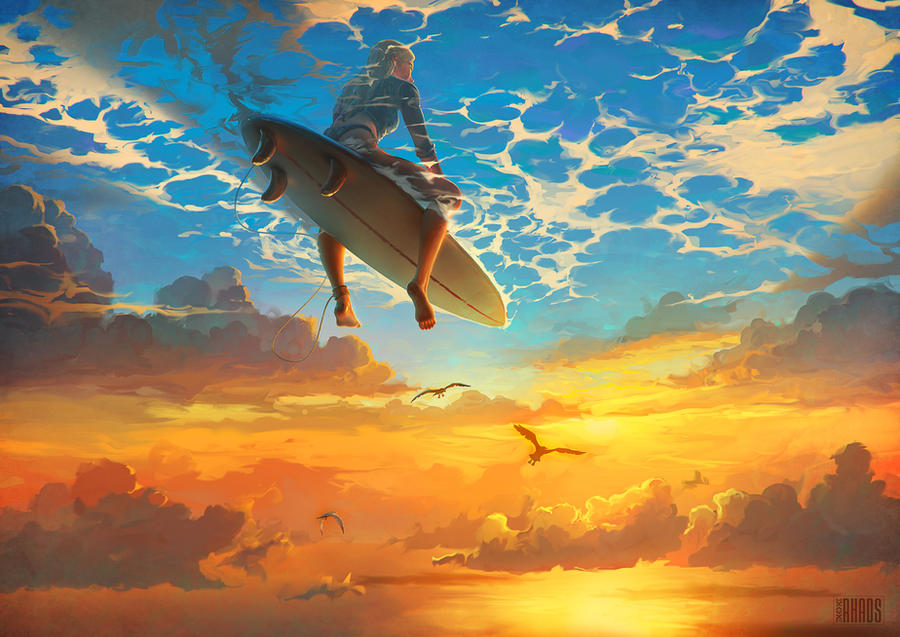 Beautiful World by RHADS