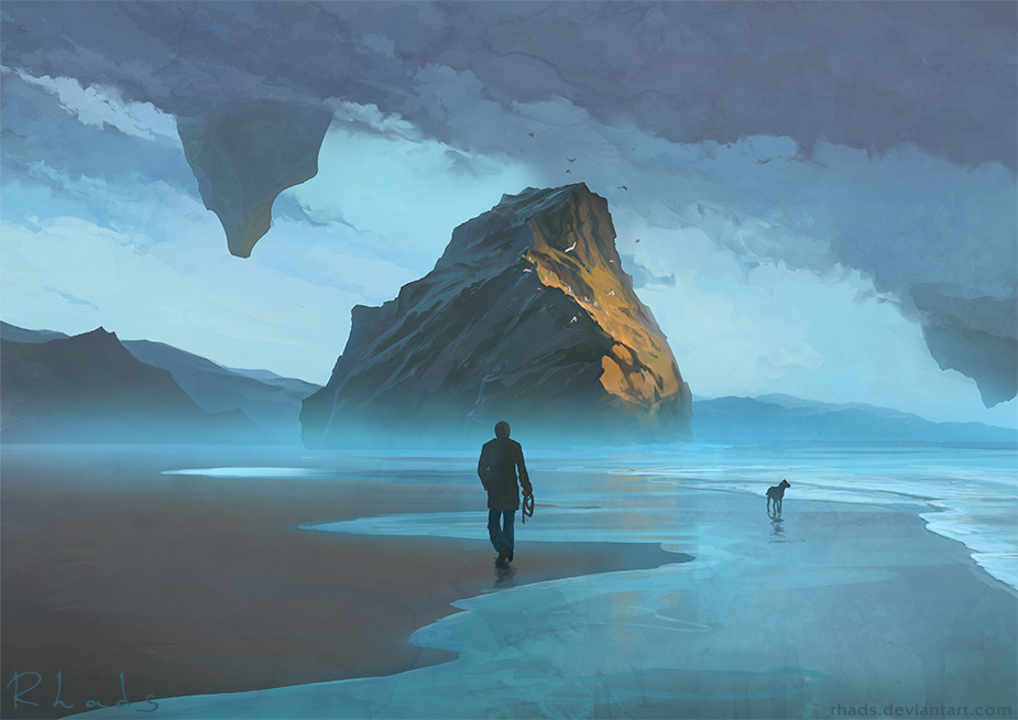 Teidees Deviantart Tides by RHADS on DeviantArt