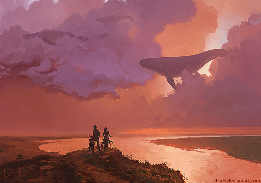 Great Migration by RHADS on DeviantArt
