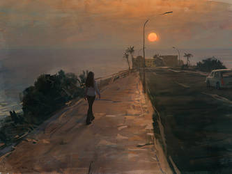 Tenerife by RHADS
