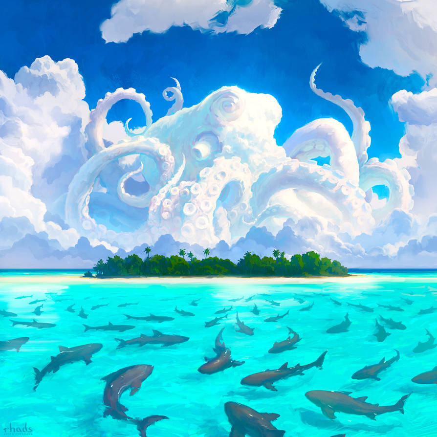 Dangerous Waters by RHADS