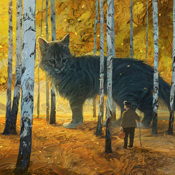 Za Gribami by RHADS