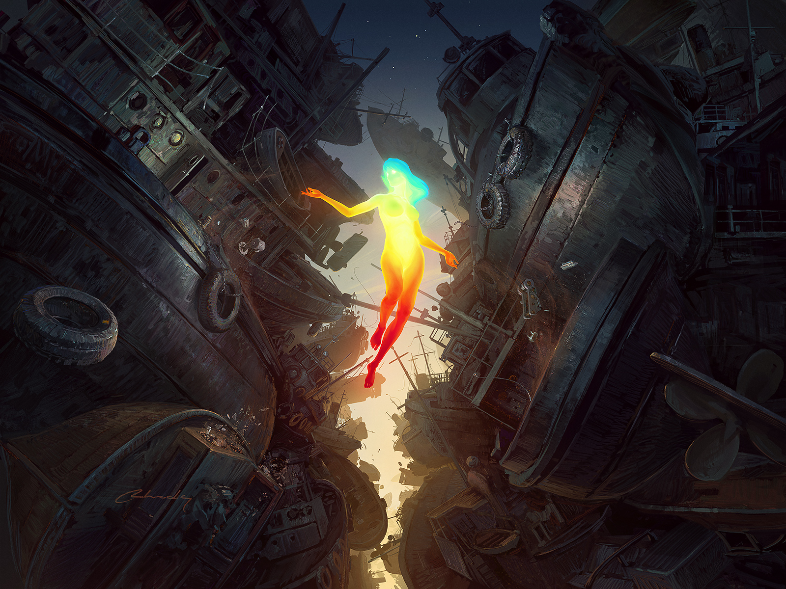 Retribution by RHADS on DeviantArt