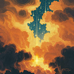Falling Sparks