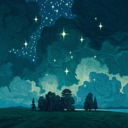 Unknown Constellation