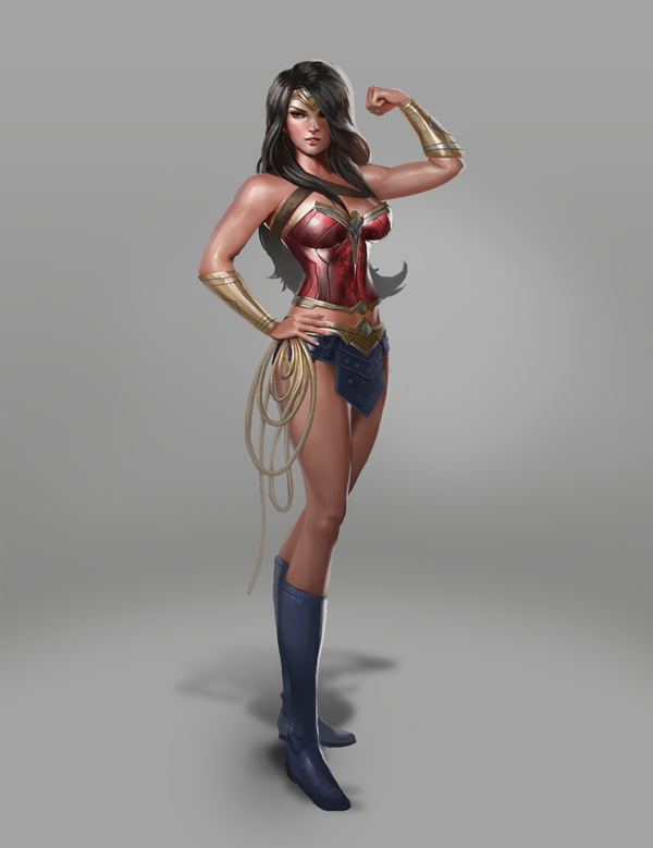 Wonder Woman