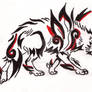 Okami tattoo 5