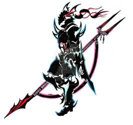 Dragoon Kain