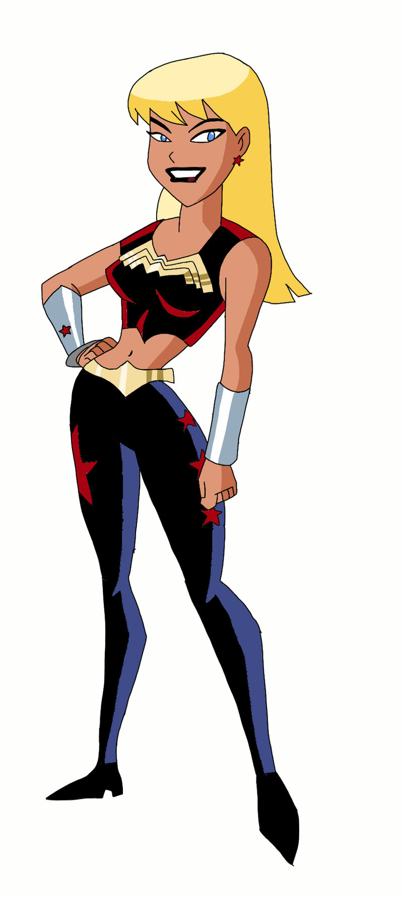 Calendar Girl Dcau Calendar Girl Dcau