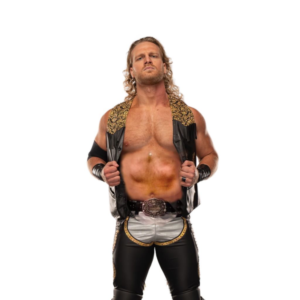 Hangman Adam Page Render WWE 2K23 by zakareer on DeviantArt