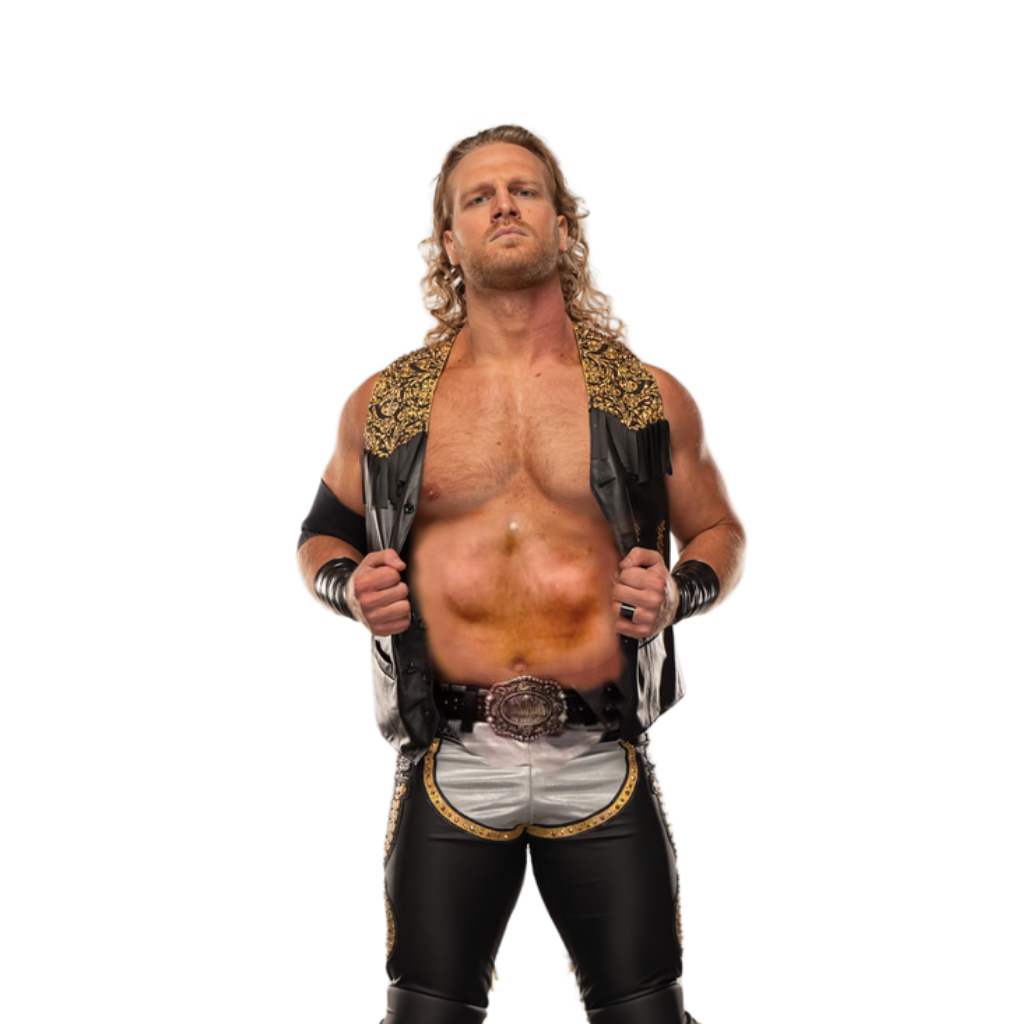 Adam Page, Pro Wrestling