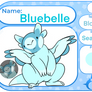 [WC] Bluebelle the Blooper