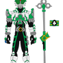 Kamen Rider Ace - Club Form