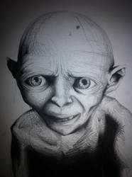 Gollum/Smeagol