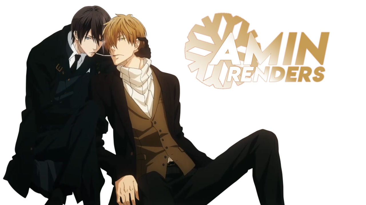 dakaretai otoko ichii seiyuu render by amin senpai by AmiNTrahi on