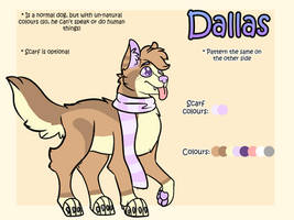 Dallas - Reference Sheet - 2018