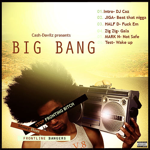 Big Bang cd cover by rapxic on DeviantArt