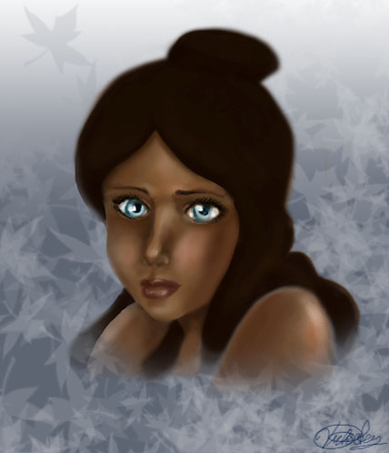 Katara of The Watertribe