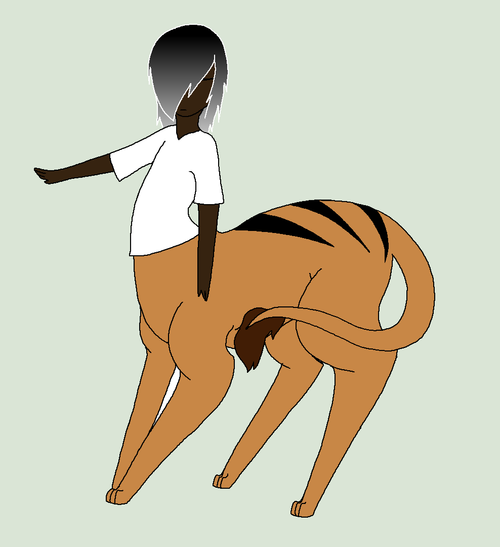 Tiger Centaur [Open]