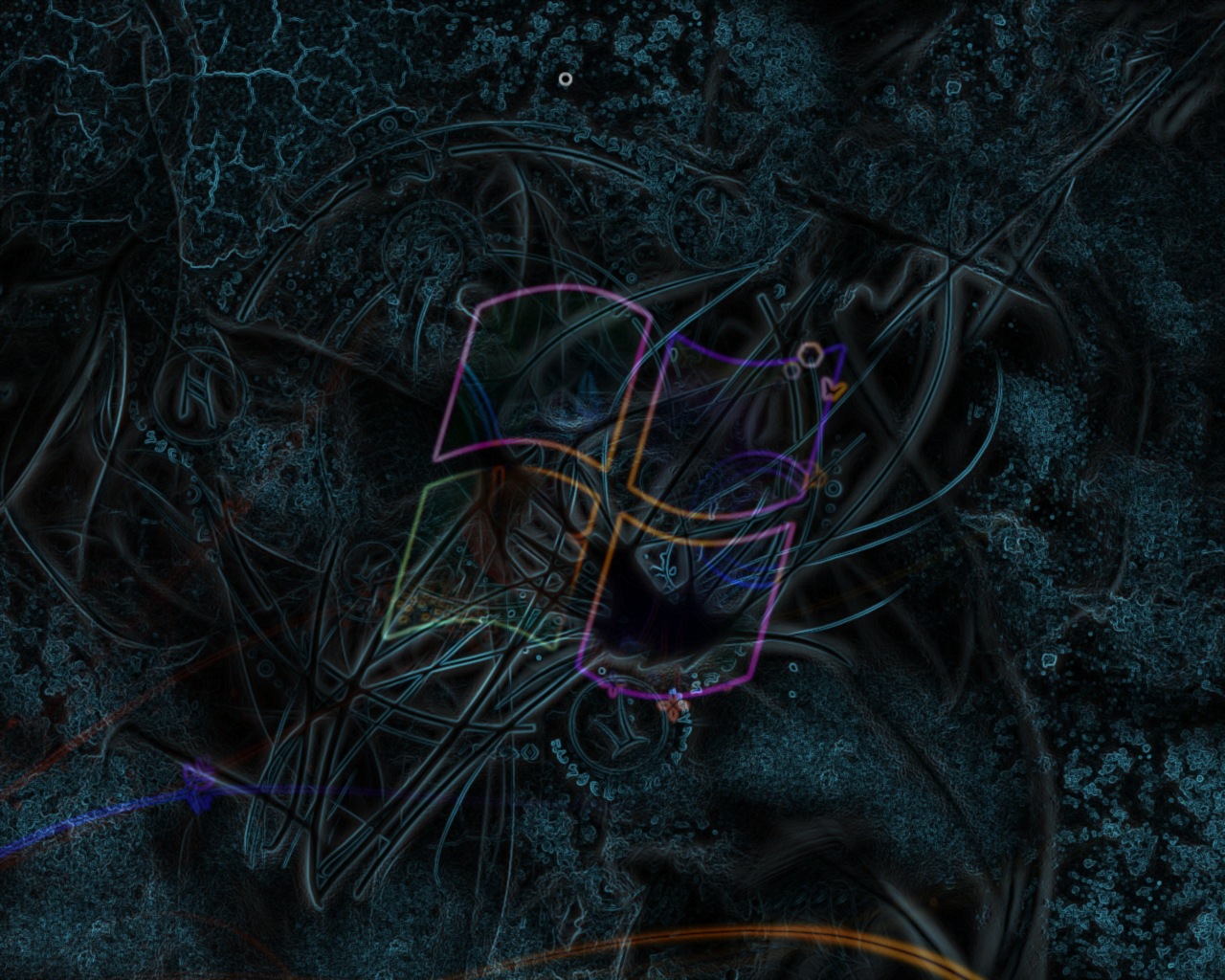 Windows Psychedelic Wallpaper by Vonnick on DeviantArt Windows Psychedelic Wallpaper by Vonnick on DeviantArt