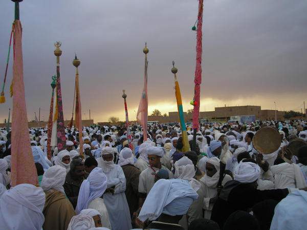 FESTIVAL DE 3 JOUR A aoulef1