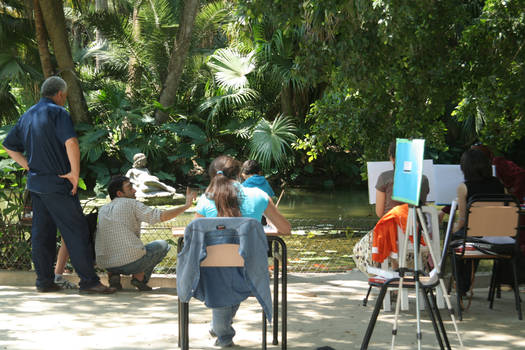 le jardin Essai d Alger 26