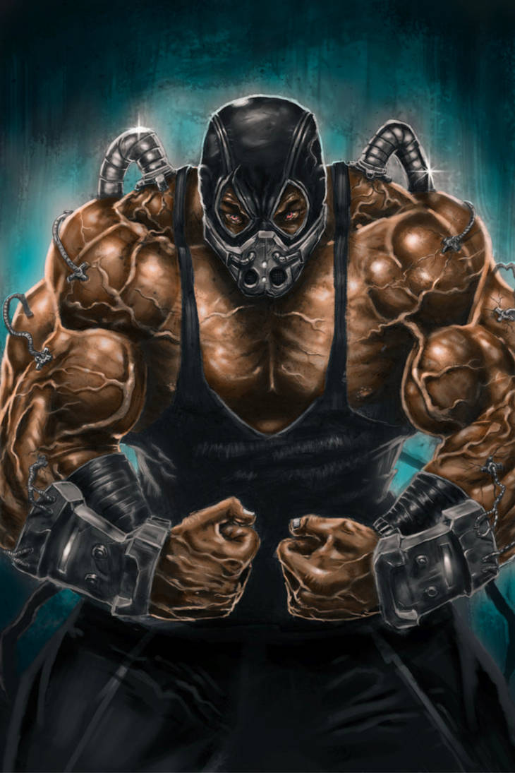 Bane Weak Bane by ThreeOak on DeviantArt