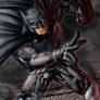 Batman (tactical batsuit)