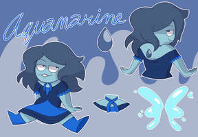 GEMSONA: Aquamarine