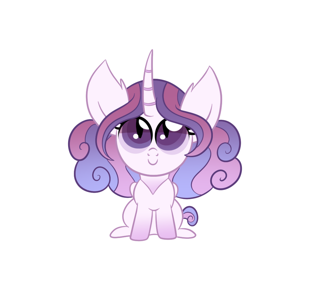 MLP: The Next Gen, Princess Serenity by ashidaii on DeviantArt