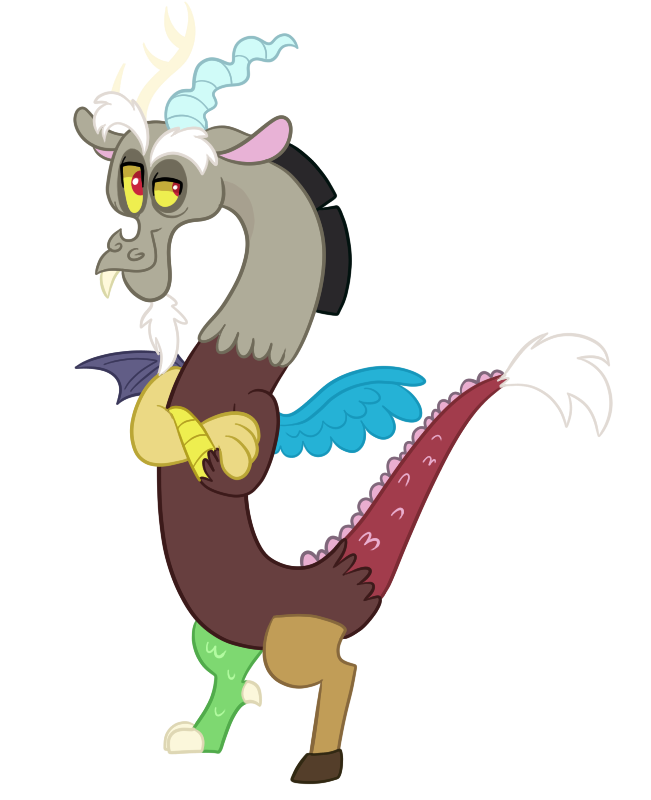 Sovereign AU Tirek/Twi/Discord by AshuriKRBG on DeviantArt